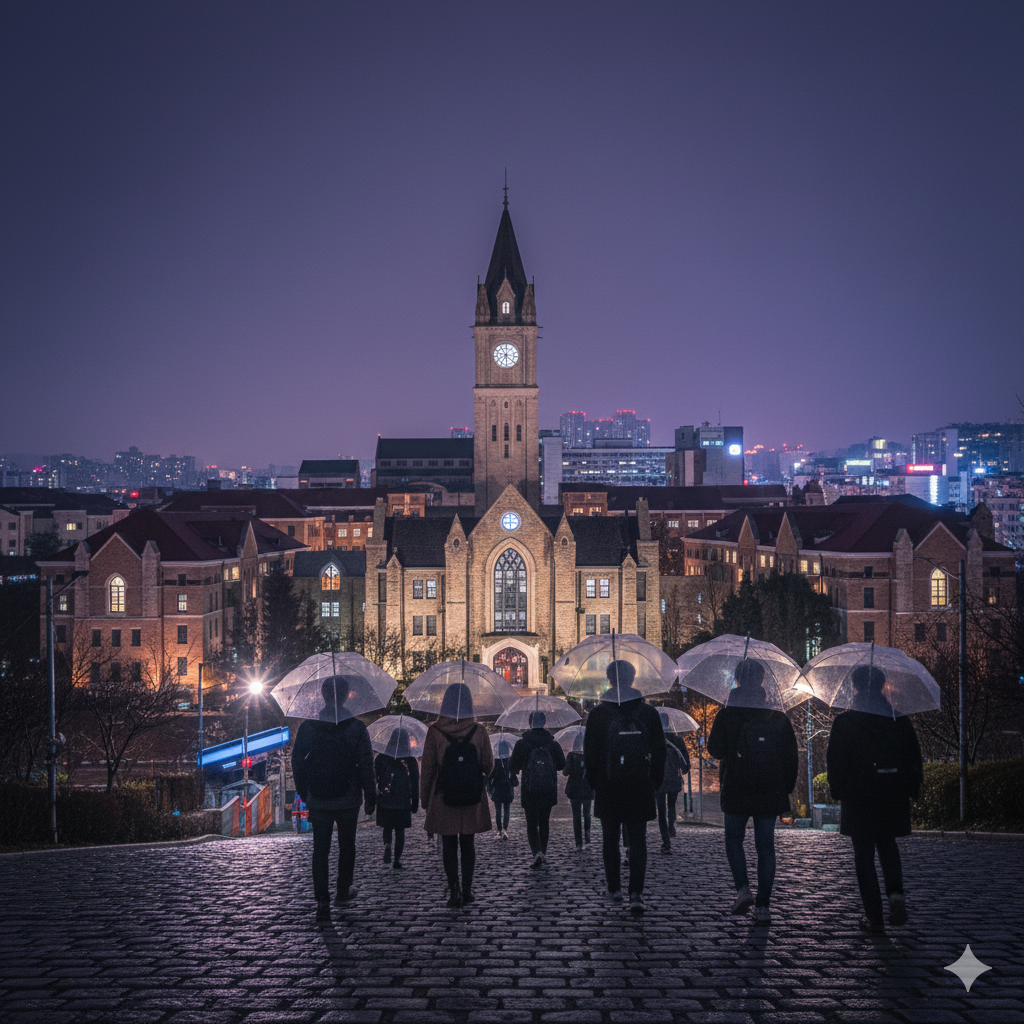 جامعة كوريا