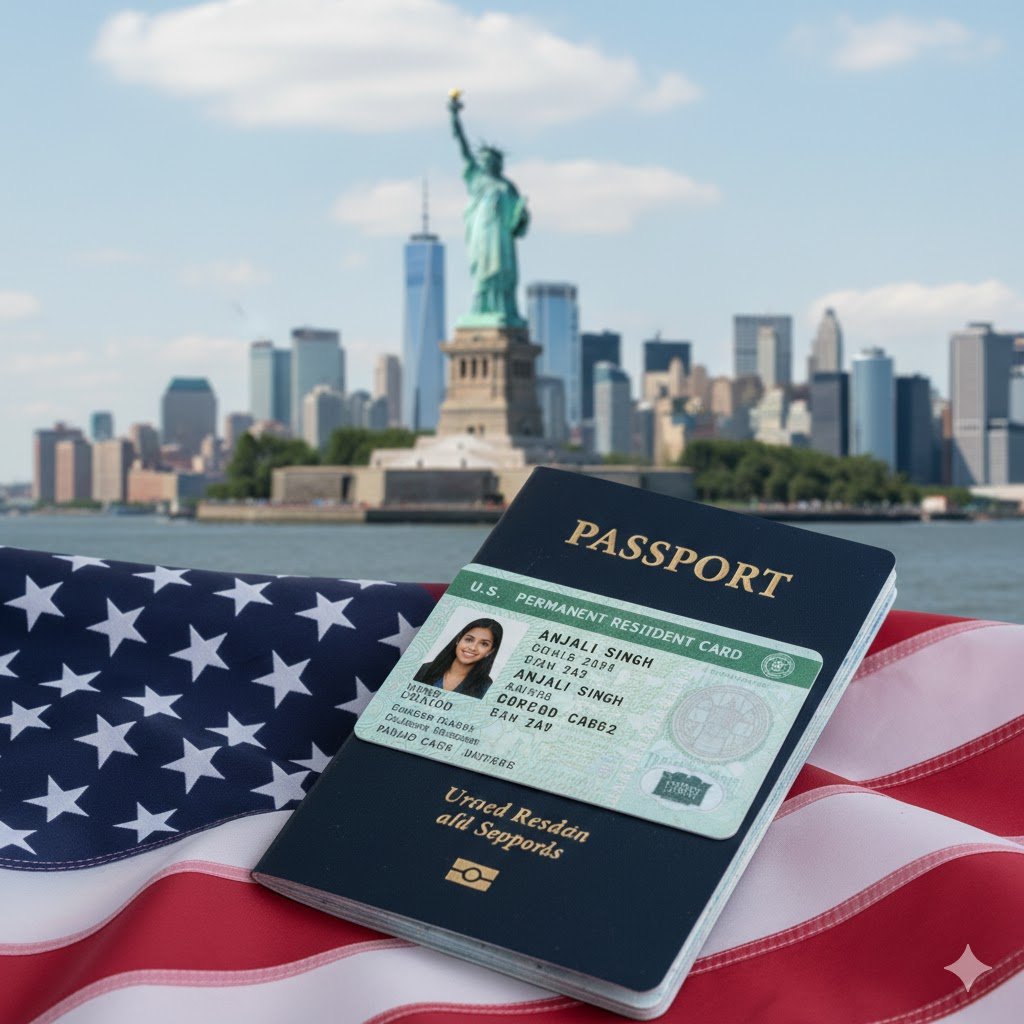 جواز سفر امريكي
