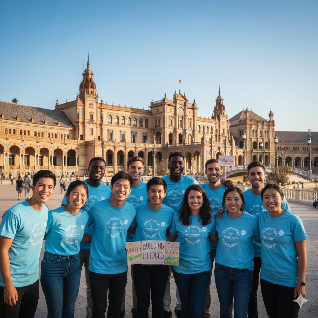 تطوع في اسبانيا 2026