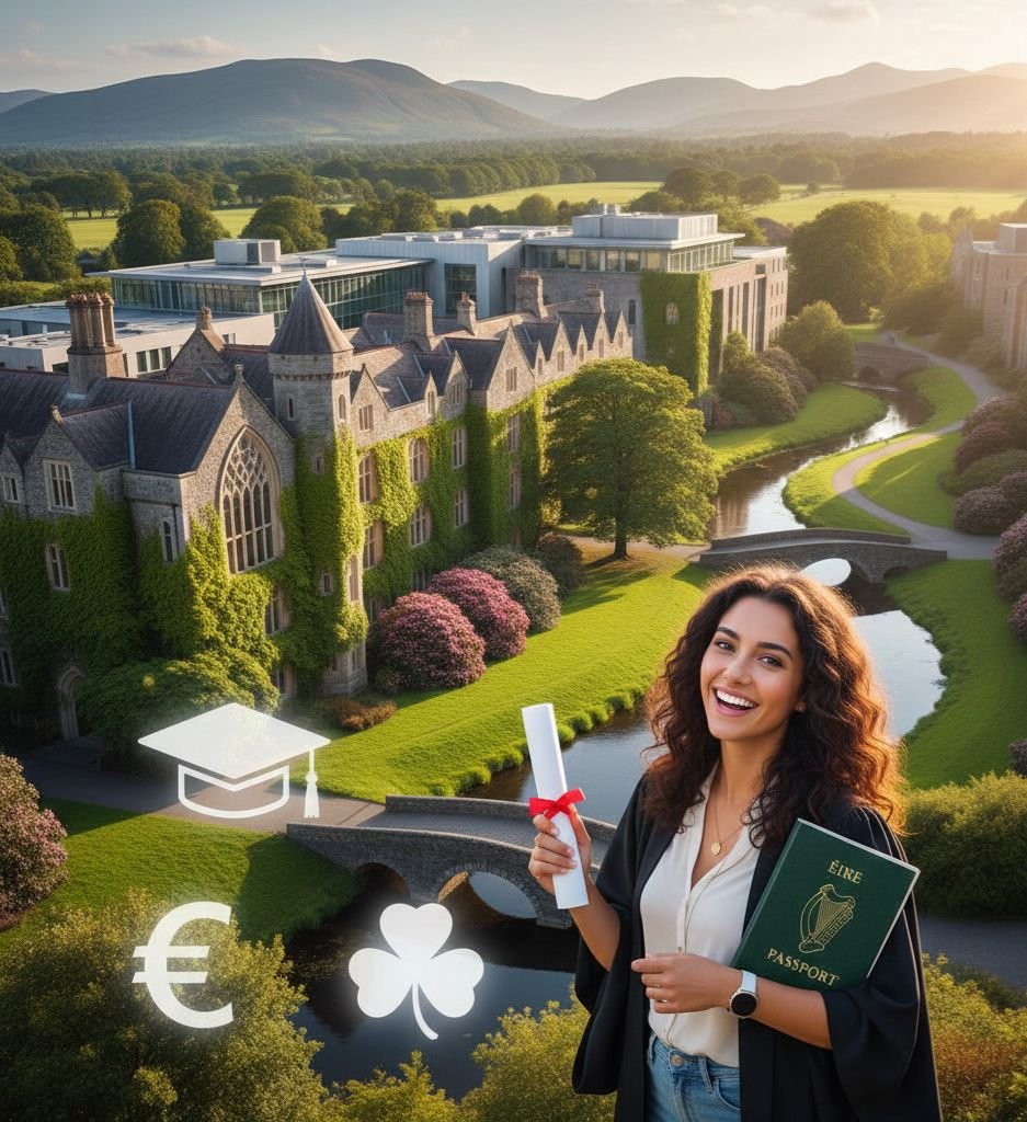 منحة حكومة أيرلندا 2026